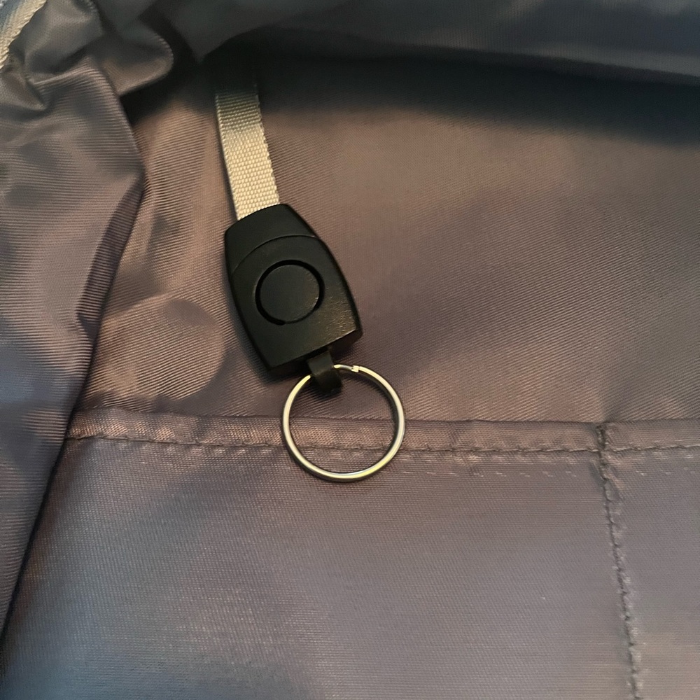 Gray Backpack - image 5